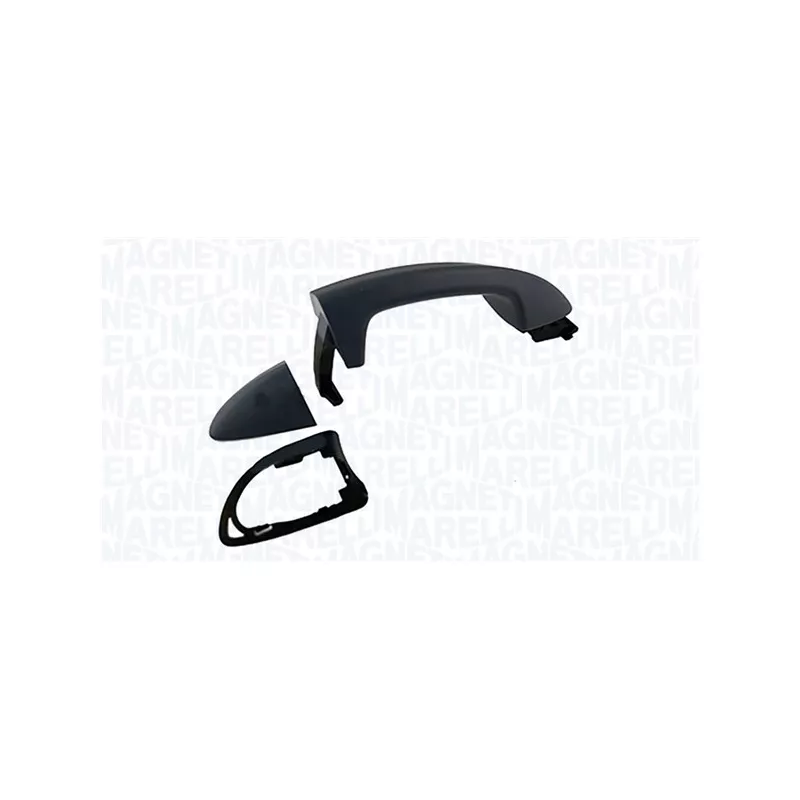 Poignée de porte avant gauche MAGNETI MARELLI 350105048700