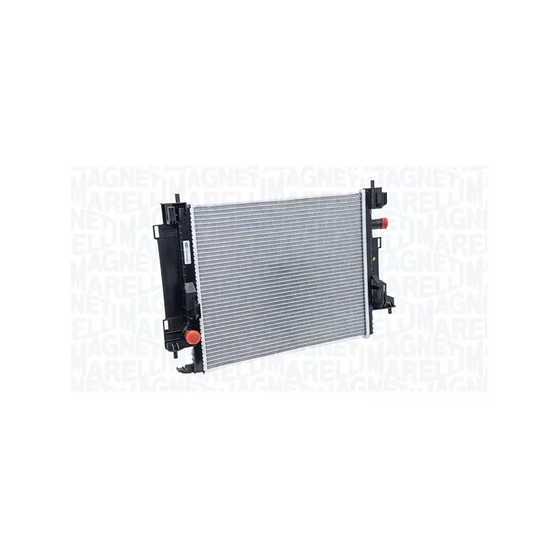 Radiateur, refroidissement du moteur MAGNETI MARELLI 350213207900