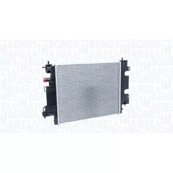 Radiateur, refroidissement du moteur MAGNETI MARELLI 350213208000