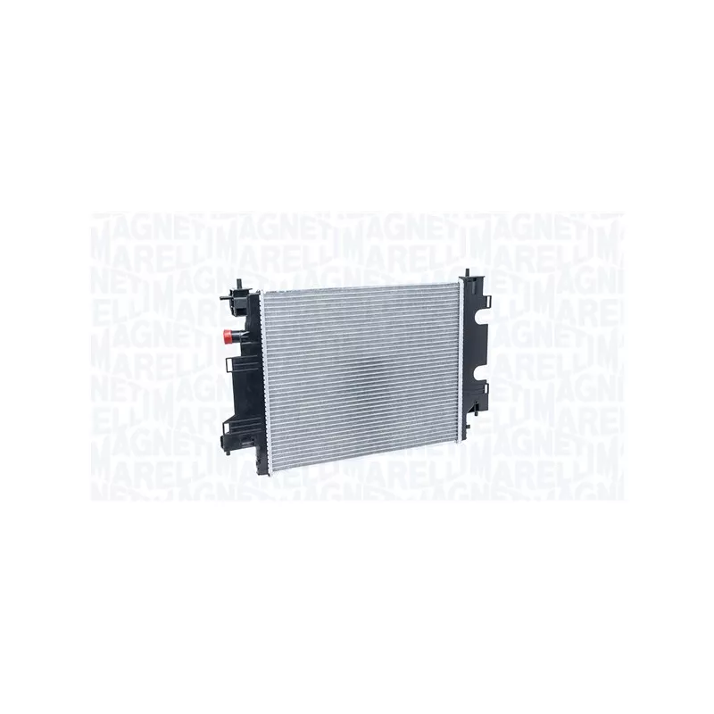 Radiateur, refroidissement du moteur MAGNETI MARELLI 350213208000