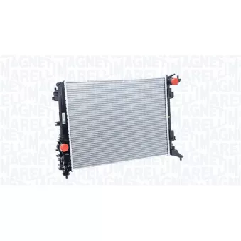 Radiateur, refroidissement du moteur MAGNETI MARELLI