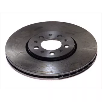 Jeu de 2 disques de frein avant BOSCH 0 986 478 976