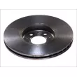 Jeu de 2 disques de frein avant BOSCH 0 986 478 976 - Visuel 2