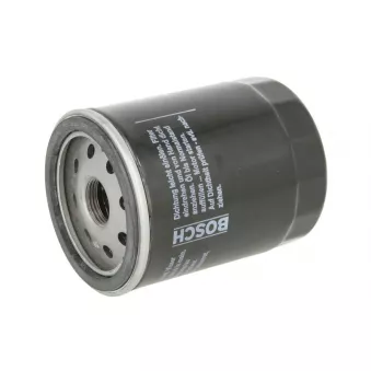 Filtre à huile BOSCH 0 451 103 283