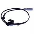 Capteur, vitesse de roue BOSCH 0 265 008 018 - Visuel 1