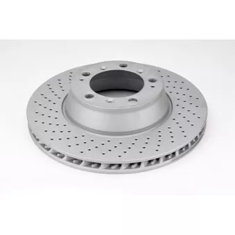 Disque de frein arrière droit BOSCH 0 986 479 587