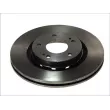 Jeu de 2 disques de frein avant BOSCH 0 986 479 528 - Visuel 1