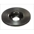 Jeu de 2 disques de frein avant BOSCH 0 986 479 528 - Visuel 2