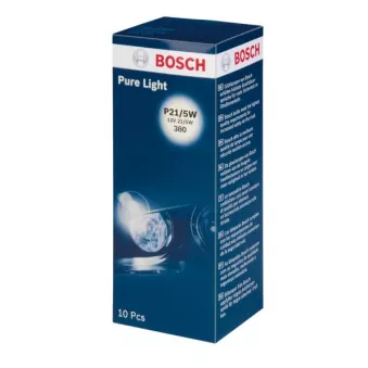 Ampoule P21/5W BOSCH 1 987 302 202/10