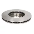 Jeu de 2 disques de frein avant BOSCH 0 986 479 538 - Visuel 2