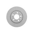 Jeu de 2 disques de frein avant BOSCH 0 986 479 B58 - Visuel 3