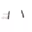 Jeu de 4 plaquettes de frein avant BOSCH 0 986 494 630 - Visuel 3