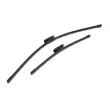 Kit balais d'essuie-glace BOSCH 3 397 014 122 - Visuel 1