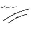 Balai d'essuie-glace BOSCH 3 397 007 560 - Visuel 2