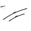 Balai d'essuie-glace BOSCH 3 397 007 556 - Visuel 2