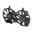 Ventilateur, refroidissement du moteur Continental VDO X10-742-004-004V - Visuel 1