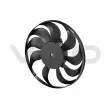 Ventilateur, refroidissement du moteur Continental VDO X10-742-005-010V - Visuel 2