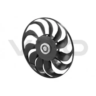 Roue du souffleur, refroidissementdu moteur Continental VDO X10-742-005-023V