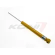 Jeu de 2 amortisseurs arrière KONI 8040-1395SPORT - Visuel 2