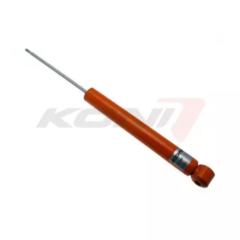 Jeu de 2 amortisseurs arrière KONI 8050-1006