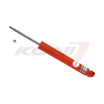 Jeu de 2 amortisseurs arrière KONI 8245-1319
