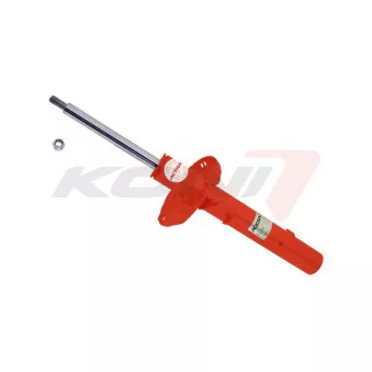 Jeu de 2 amortisseurs avant KONI 8745-1324