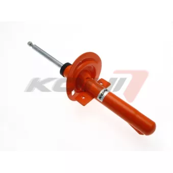 Jeu de 2 amortisseurs avant KONI 8750 1035