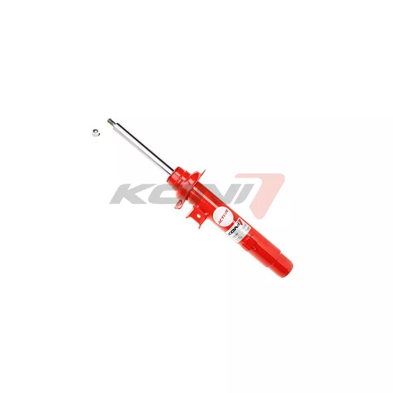 Jeu de 2 amortisseurs avant KONI 8745-1356