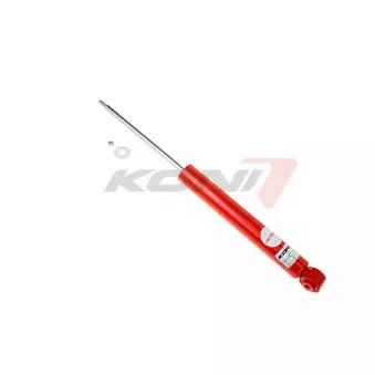 Jeu de 2 amortisseurs arrière KONI 8245-1326