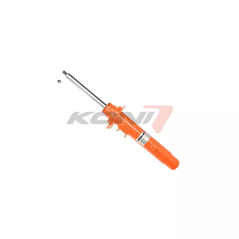 Jeu de 2 amortisseurs avant KONI 8750-1116