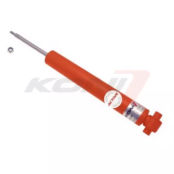 Jeu de 2 amortisseurs arrière KONI 8245-1357