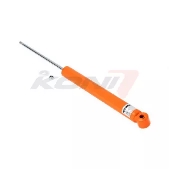 Jeu de 2 amortisseurs arrière KONI 8050-1141