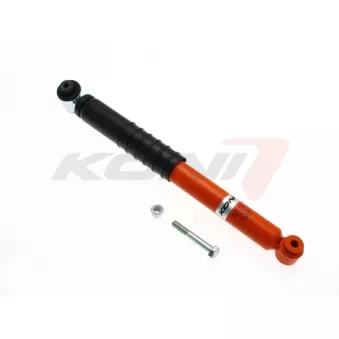 Jeu de 2 amortisseurs arrière KONI 8050 1057