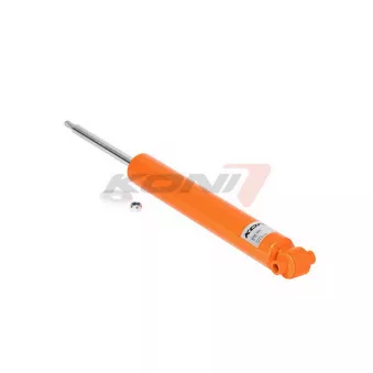 Jeu de 2 amortisseurs arrière KONI 8250-1045