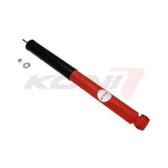 Jeu de 2 amortisseurs arrière KONI 8245-1024