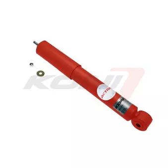 Jeu de 2 amortisseurs arrière KONI 8245-1017
