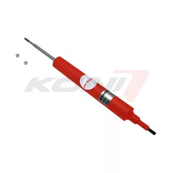 Jeu de 2 amortisseurs arrière KONI 8245-1094