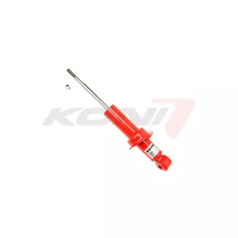 Jeu de 2 amortisseurs avant KONI 82-2644