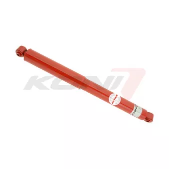 Jeu de 2 amortisseurs arrière KONI 8245-1224