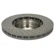 Disque de frein avant gauche SHW PFL39965 - Visuel 2