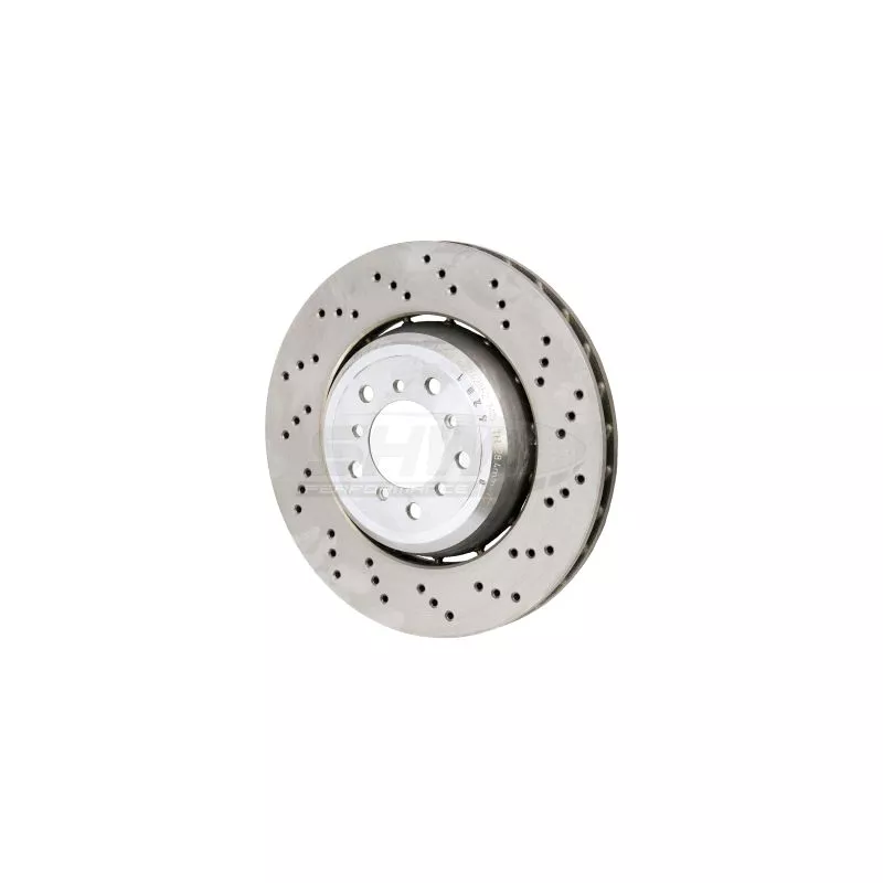 Disque de frein avant droit SHW BFR42852