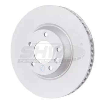 Disque de frein avant gauche SHW VFL37813