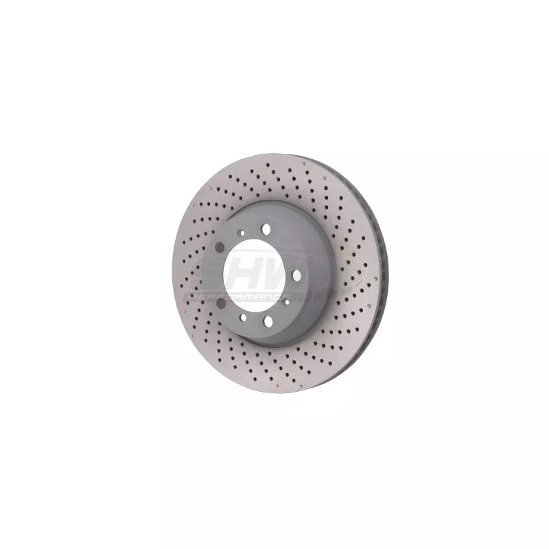 Disque de frein arrière droit SHW PRR31224
