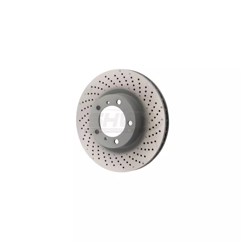 Disque de frein avant droit SHW PFR39972