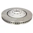 Disque de frein avant gauche SHW AFL46411 - Visuel 1