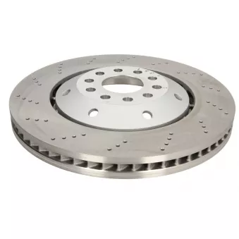 Disque de frein avant gauche SHW AFL46411