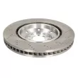 Disque de frein avant gauche SHW AFL46411 - Visuel 2