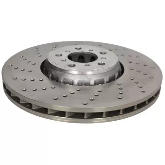 Disque de frein avant gauche SHW BFL48501