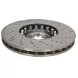 Disque de frein avant gauche SHW BFL48501 - Visuel 2