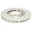 Disque de frein avant droit SHW VFR37814 - Visuel 3